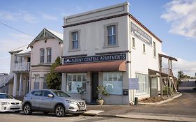 Albany Central Apartments